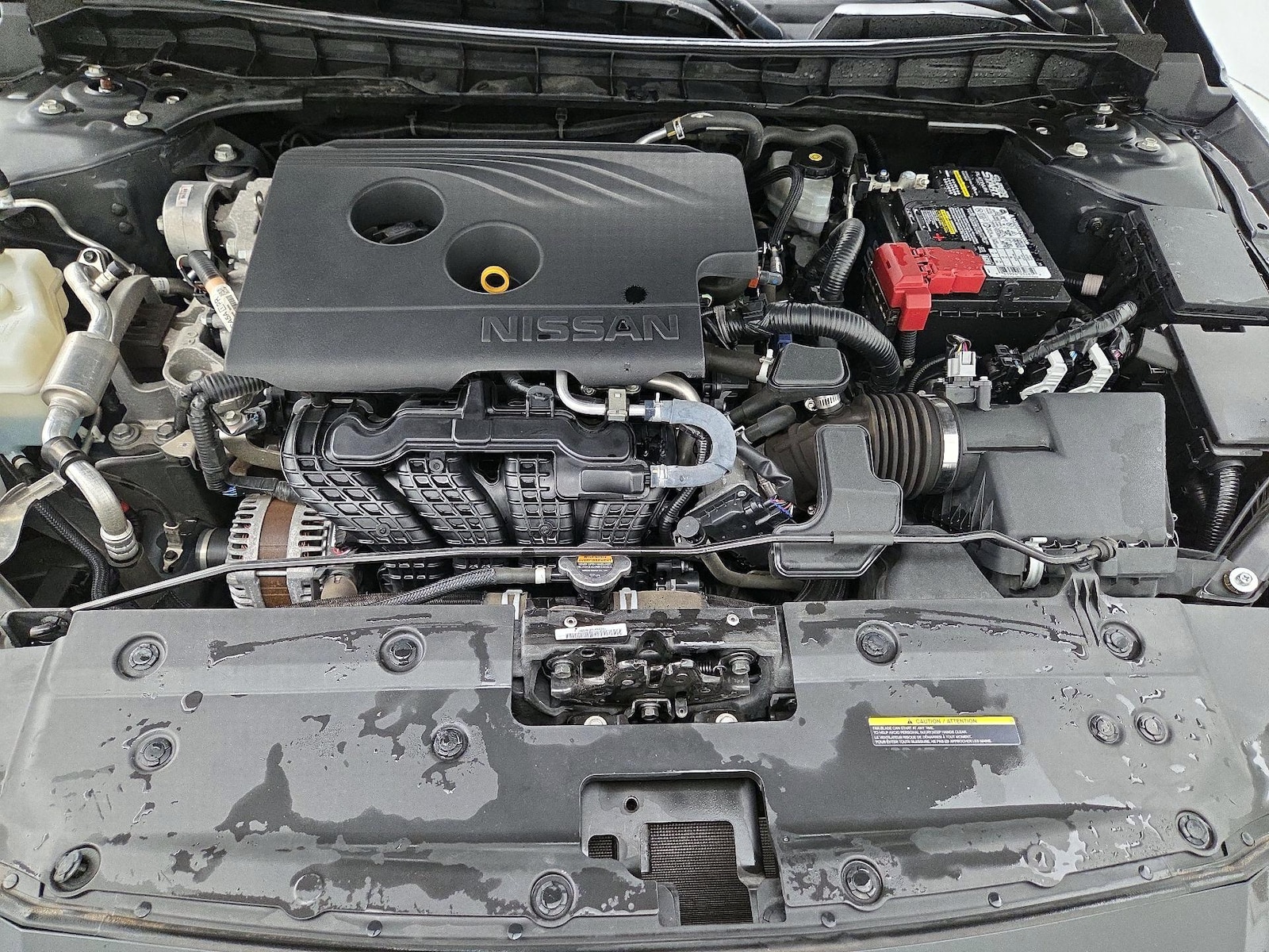 2020 Nissan Altima S - Photo 22