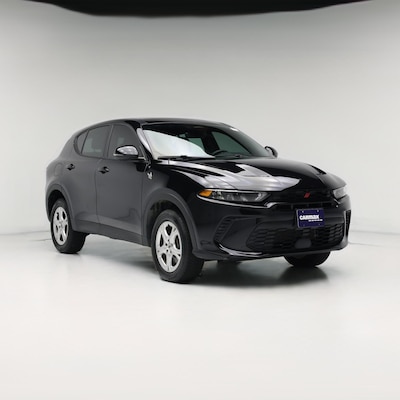 Vehicle exterior view