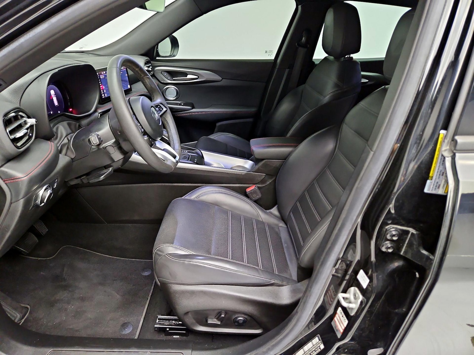 Front Seat Heaters