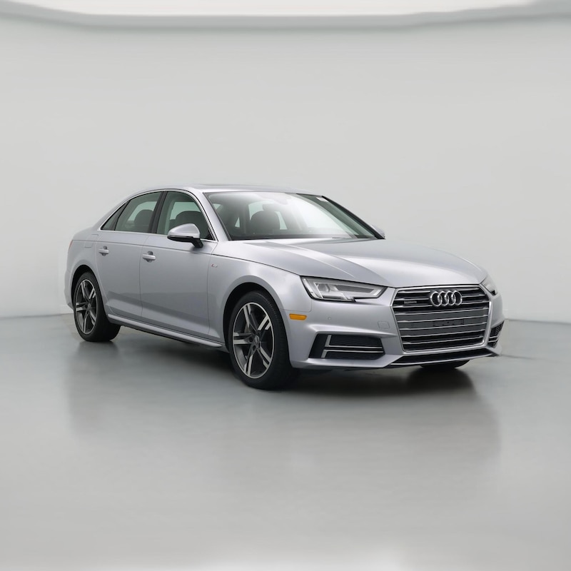 2017 Audi A4 Premium Plus
