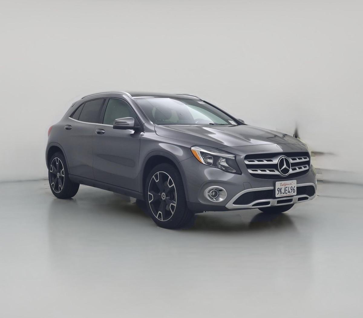 Featured vehicle
