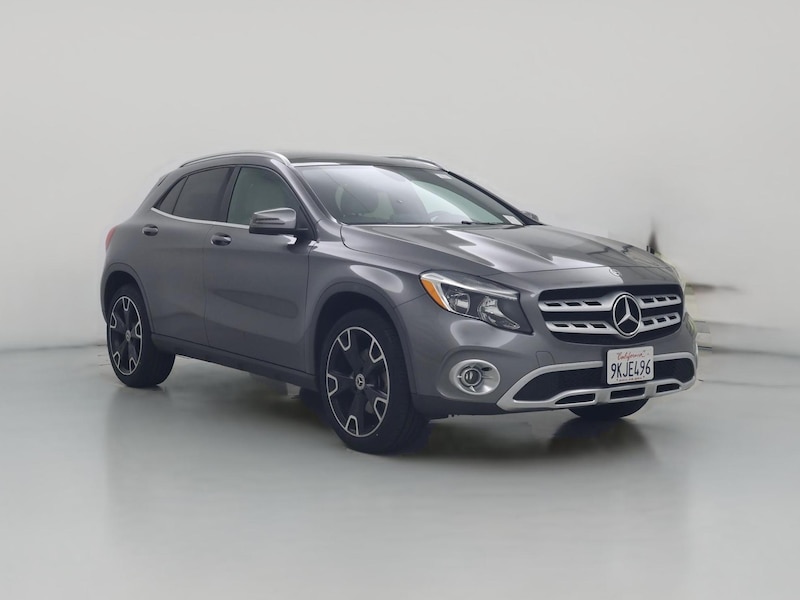 2018 Mercedes-Benz GLA 250 -
                  Sacramento, CA
