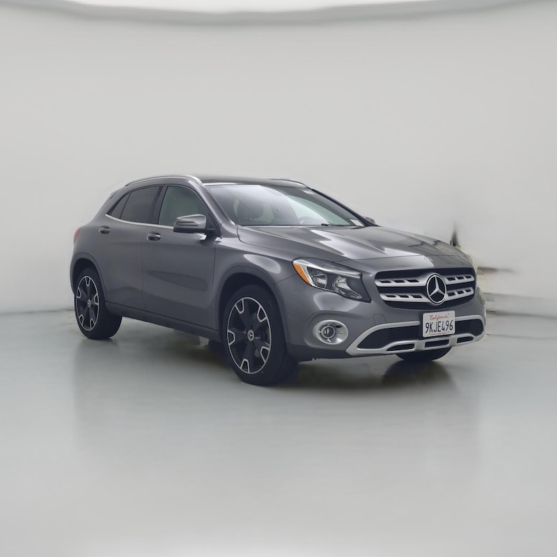2018 Mercedes-Benz GLA250