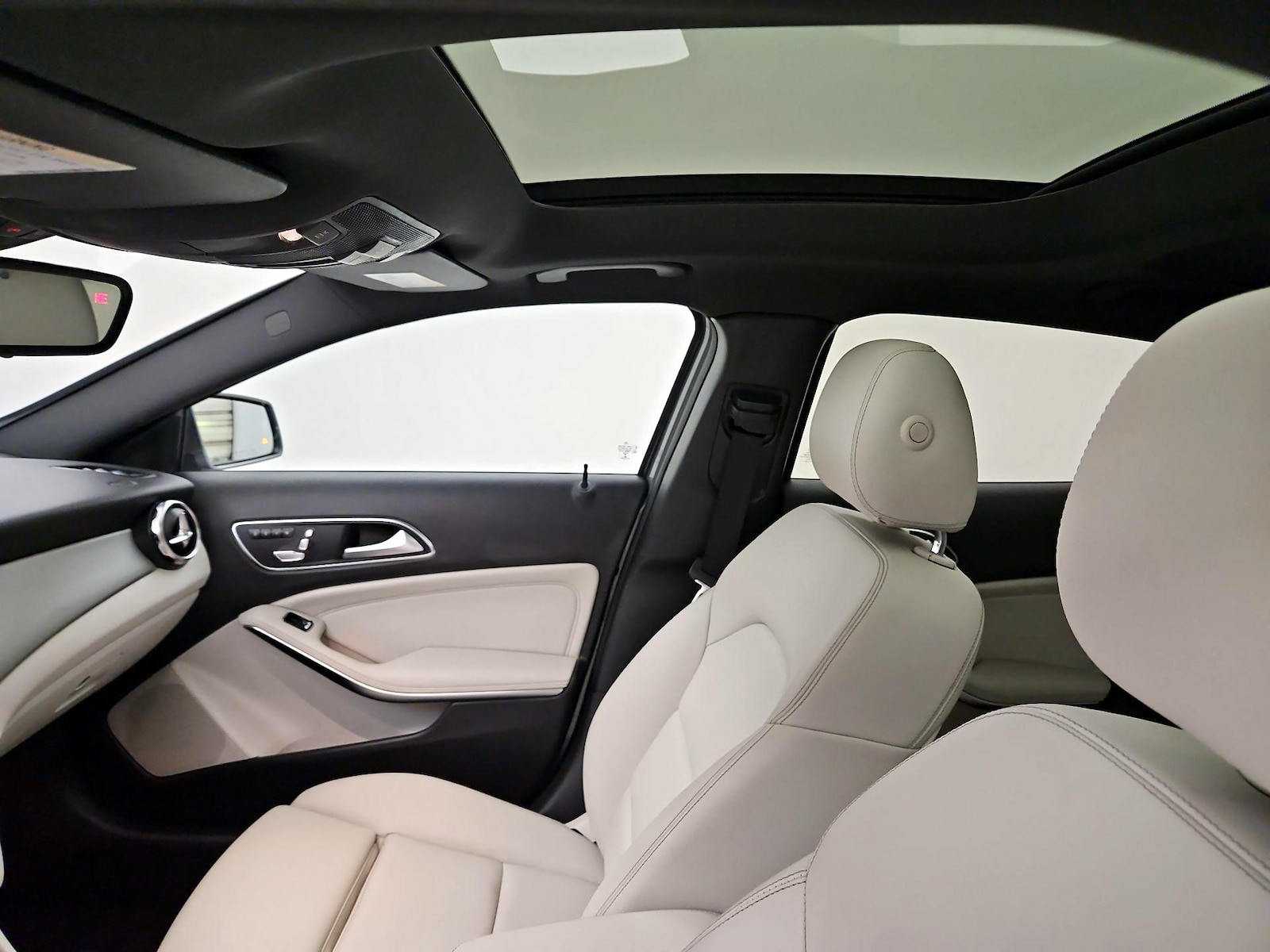 Panoramic Sunroof