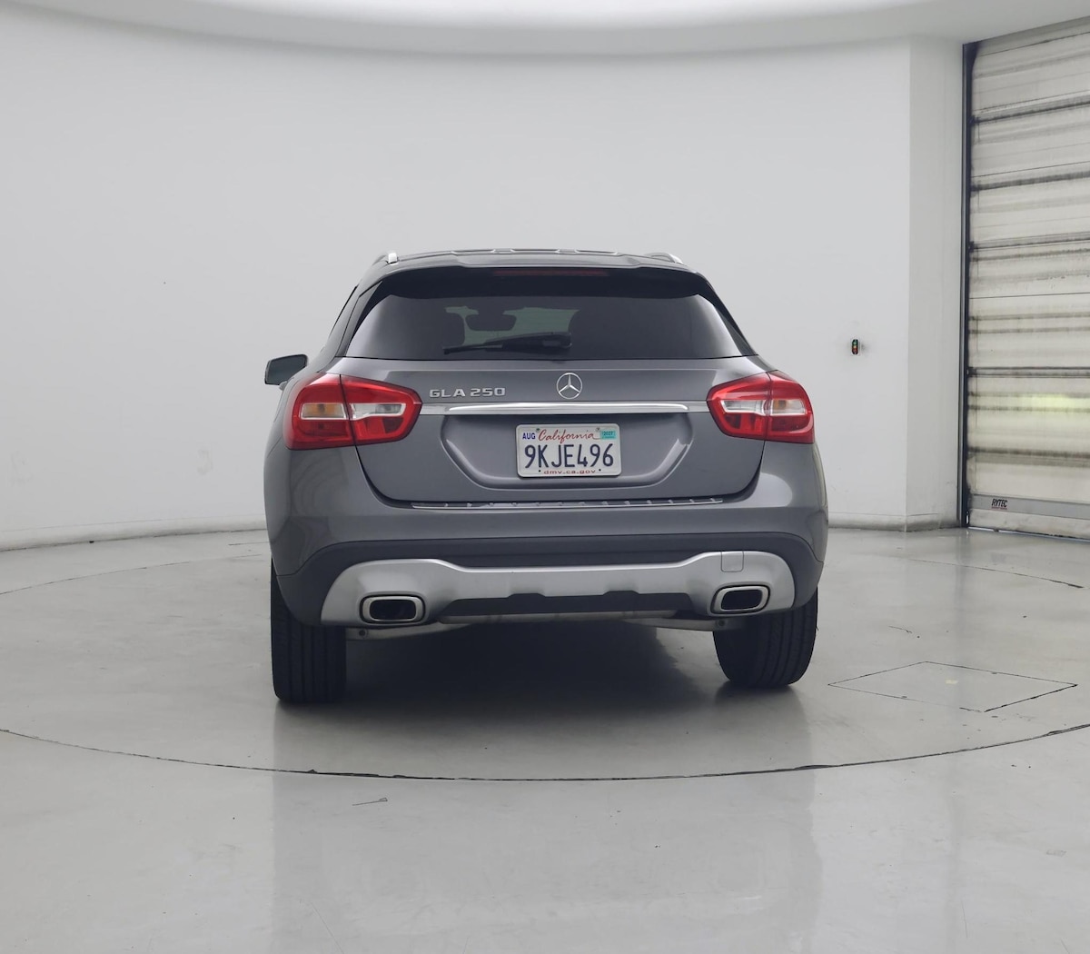 Rear