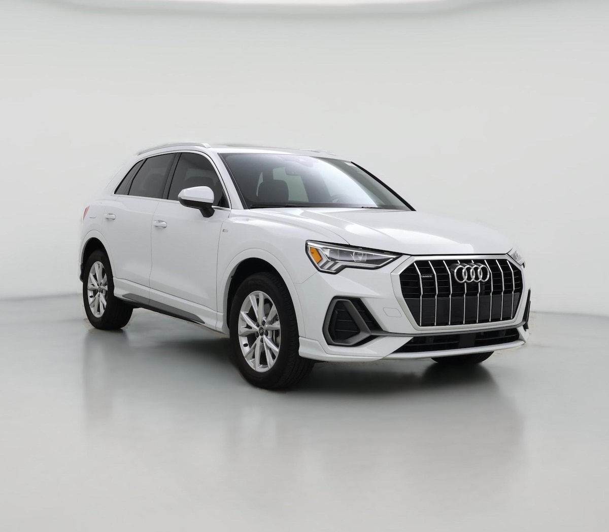 Featured vehicle