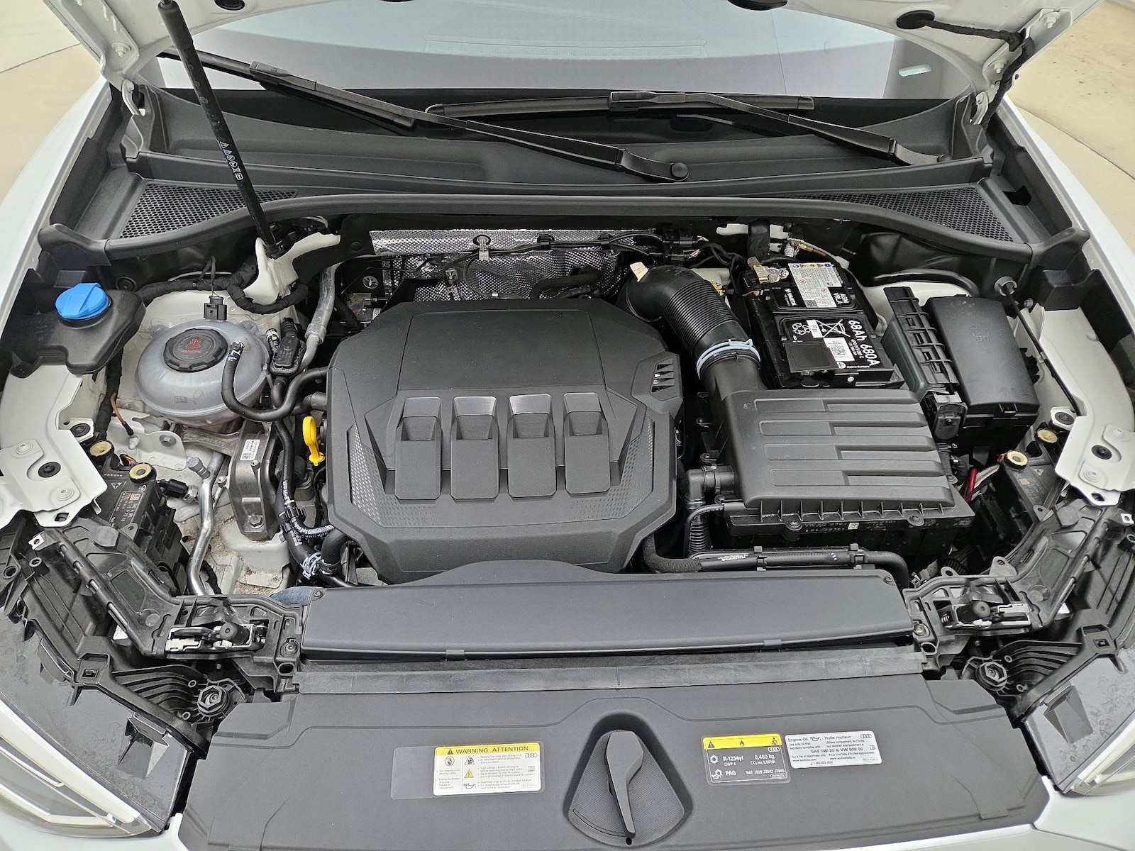 2024 Audi Q3 S Line Premium Plus - Photo 23