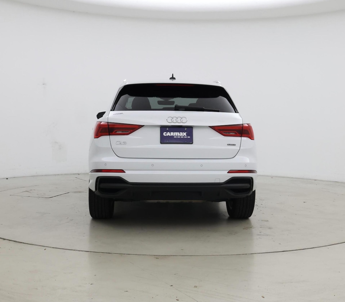 Rear