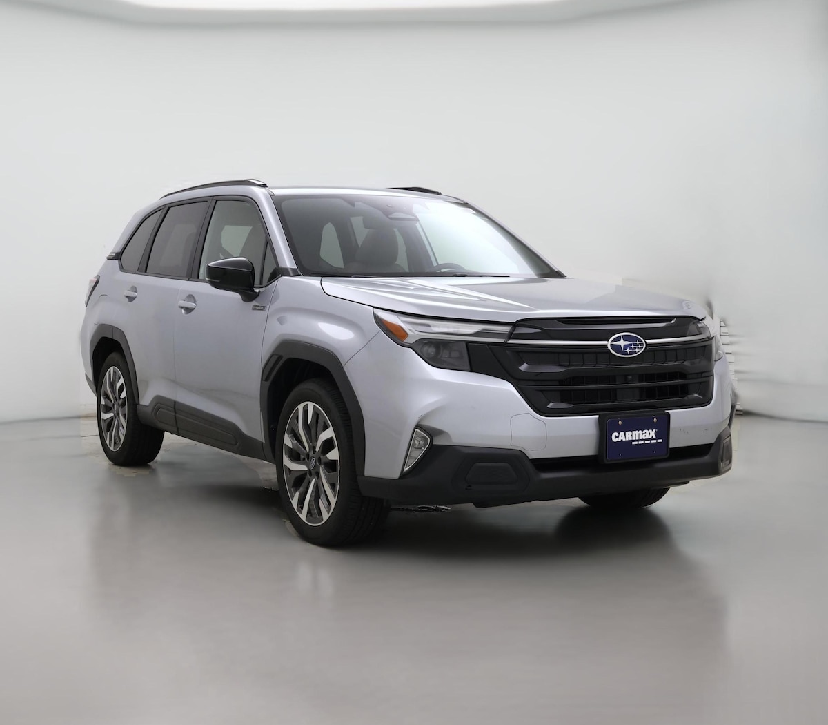 Featured vehicle