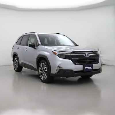 2025 Subaru Forester Hybrid Touring