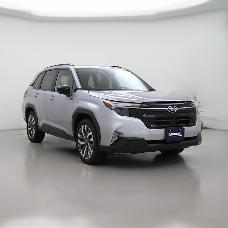 2025 Subaru Forester Hybrid Touring