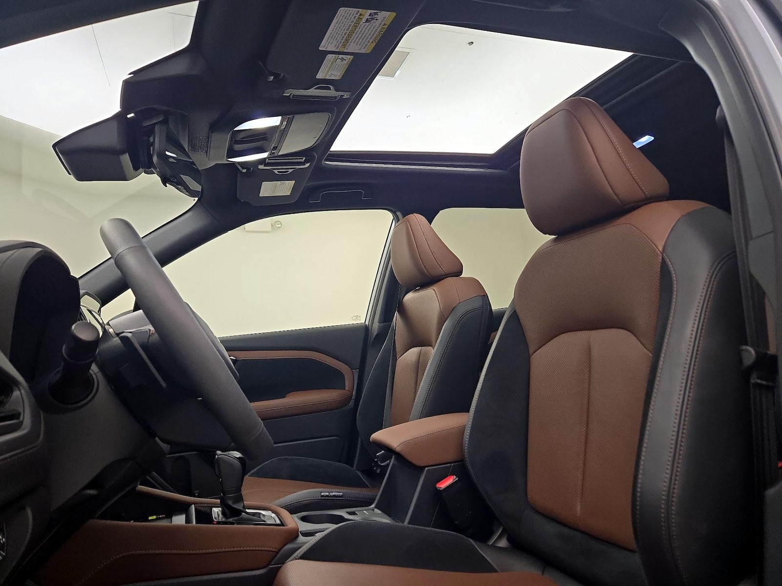 Panoramic Sunroof