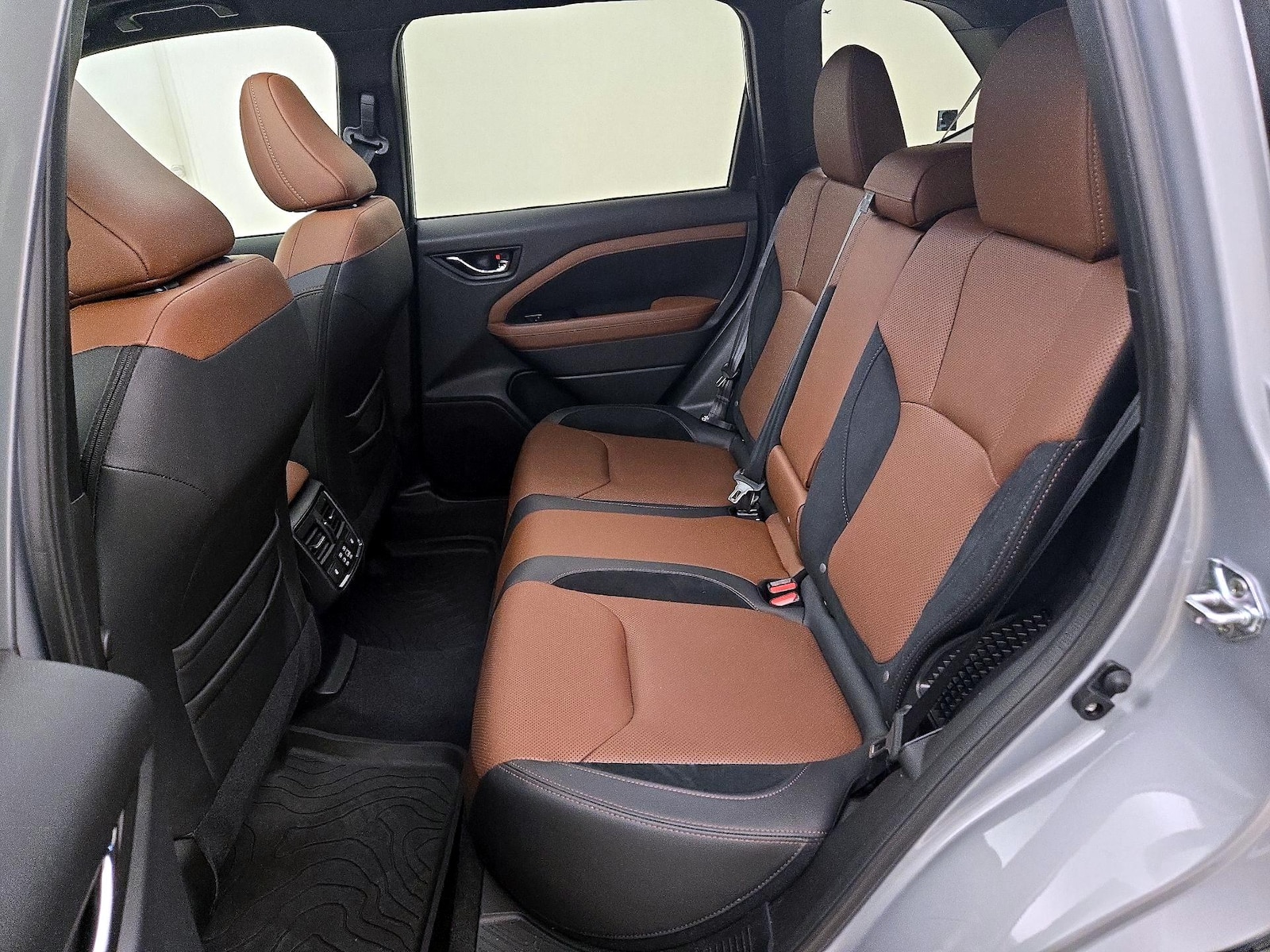 Rear Seat Heaters