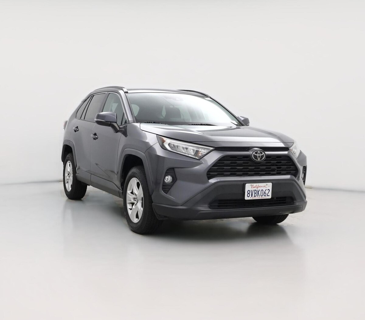 Featured vehicle