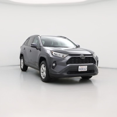 Vehicle exterior view