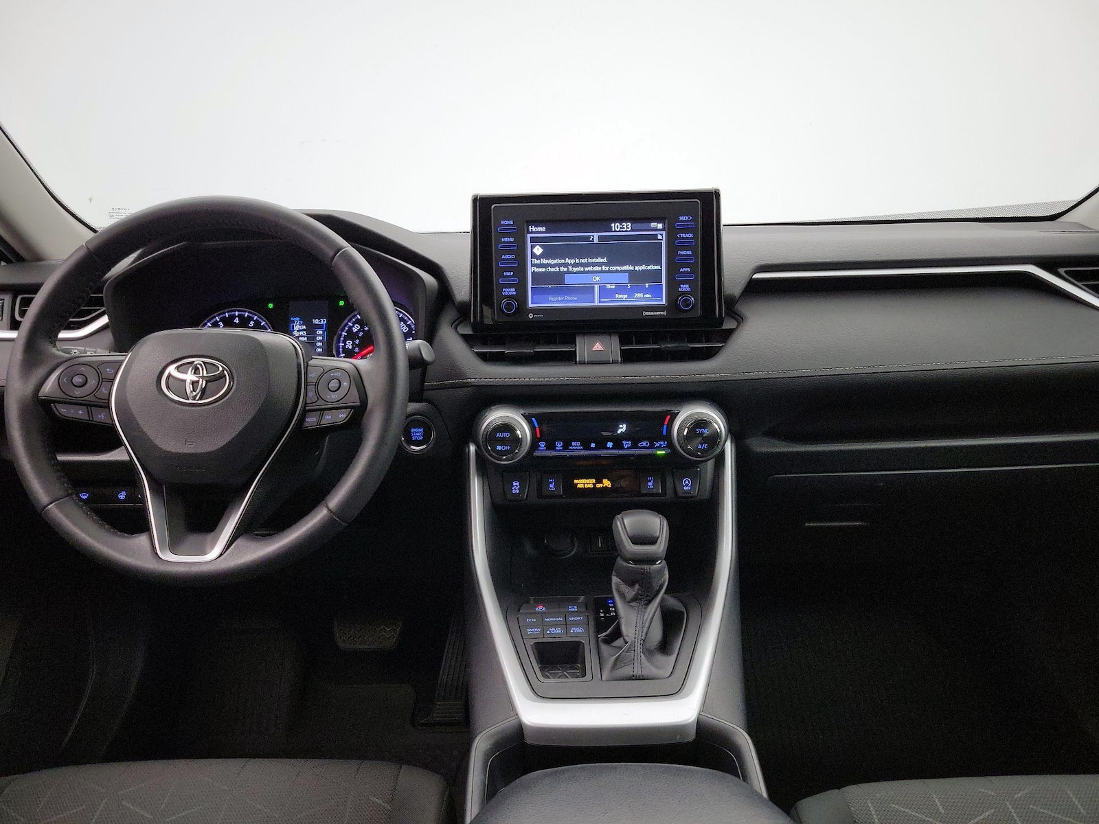 Apple CarPlay® & Android Auto™