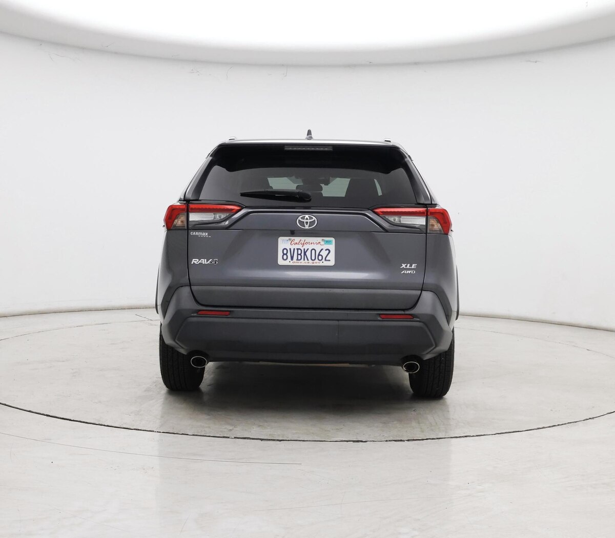 Rear
