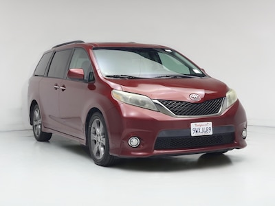 2015 Toyota Sienna SE Premium