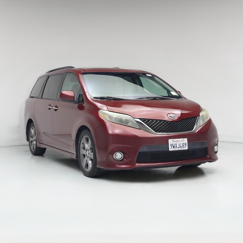 2015 Toyota Sienna SE Premium