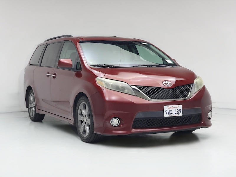 2015 Toyota Sienna SE Premium