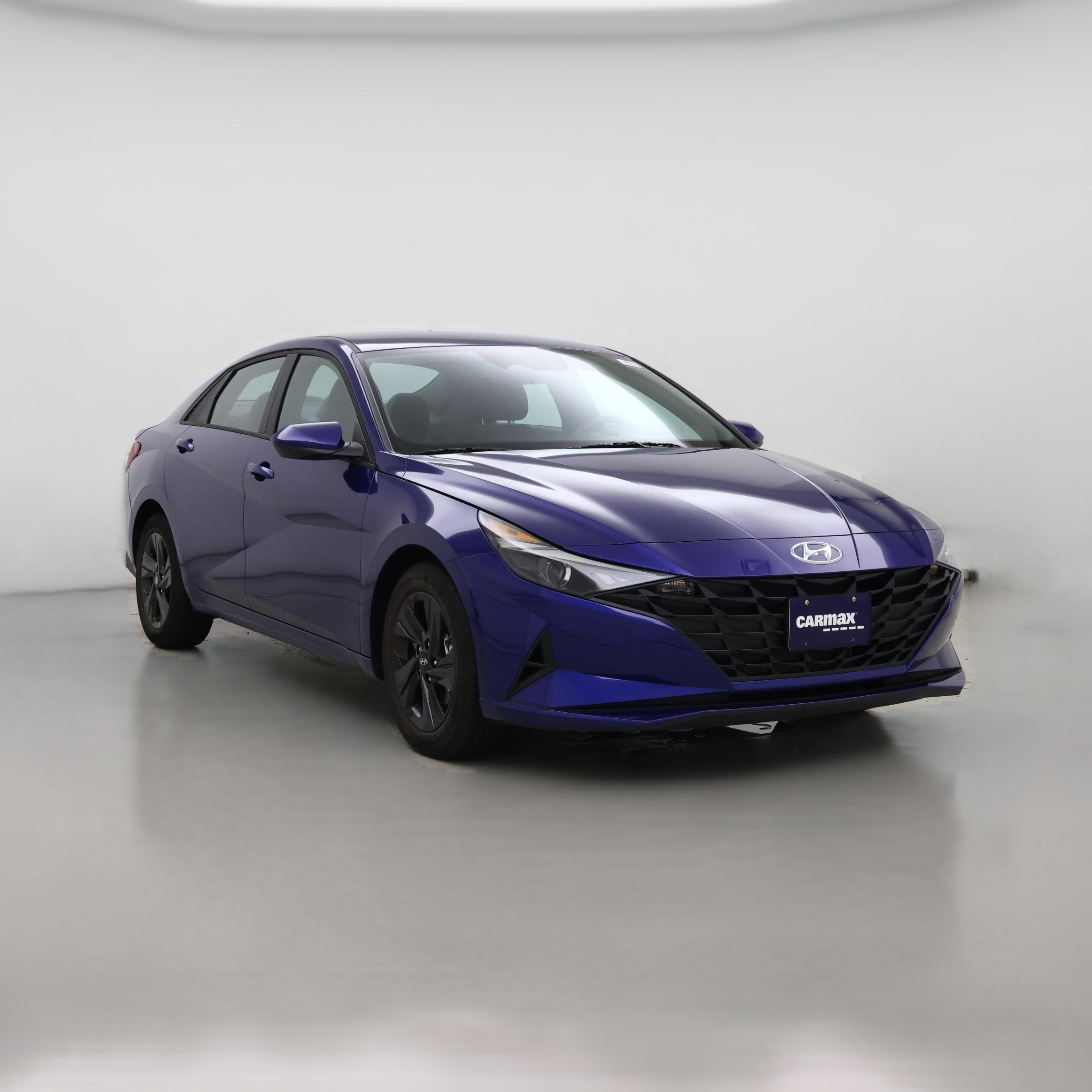 Thumbnail: 2021 Hyundai Elantra - 1