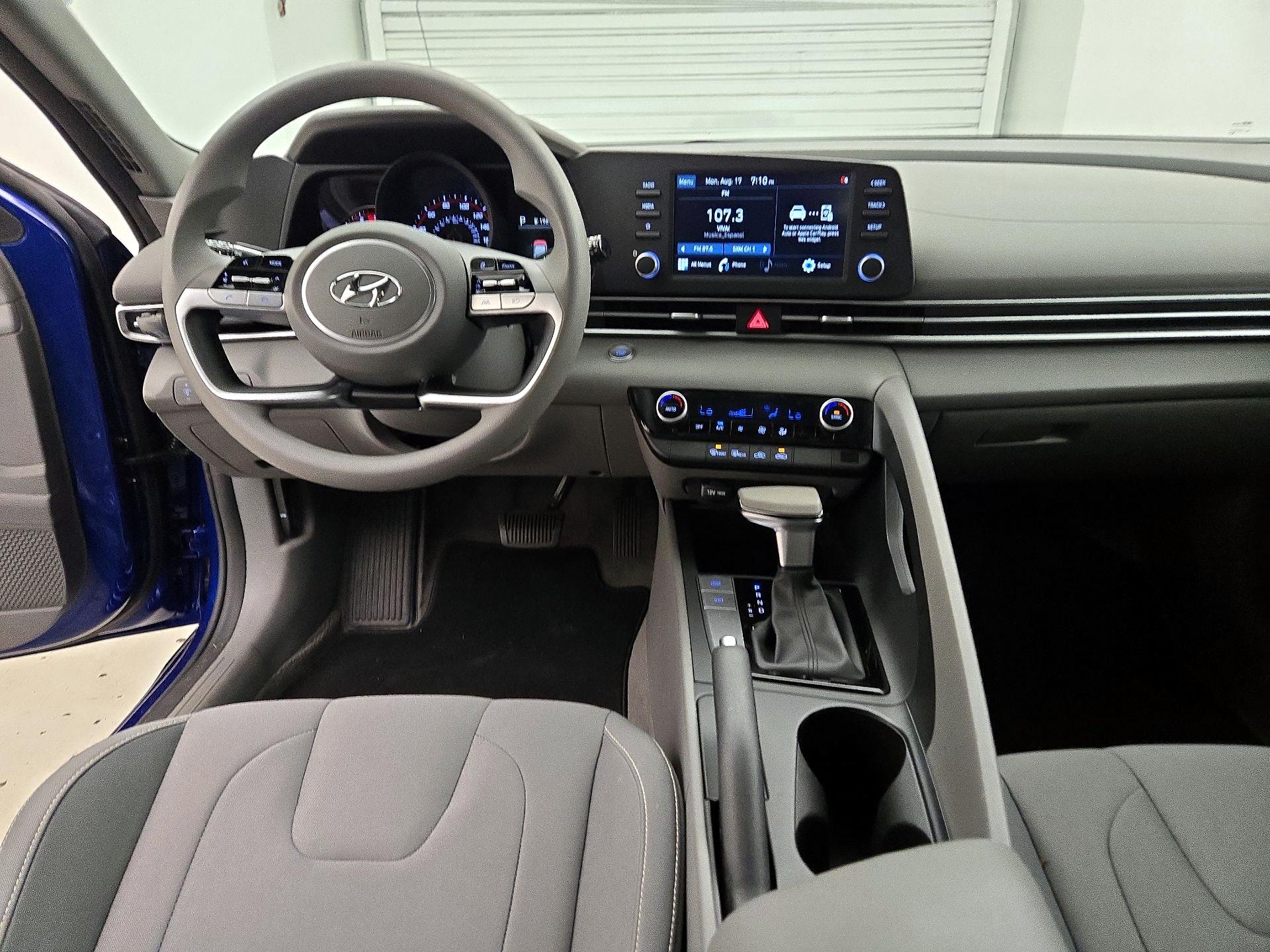 Thumbnail: 2021 Hyundai Elantra - 9