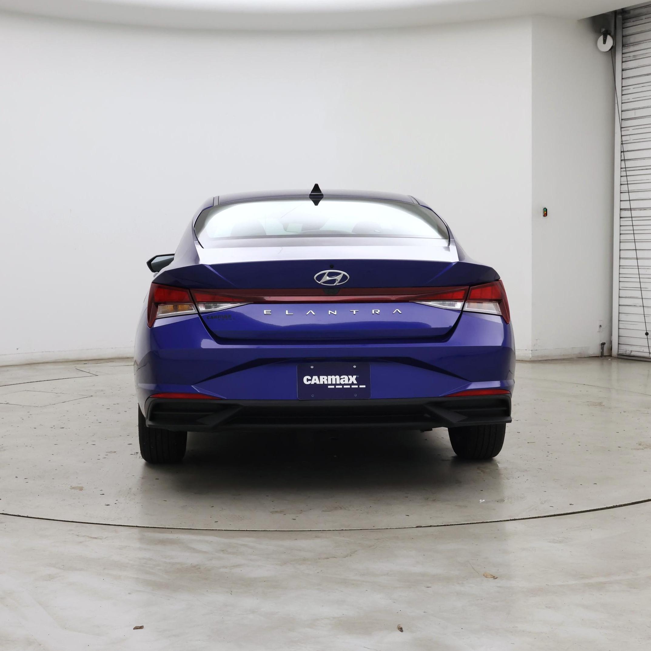 Thumbnail: 2021 Hyundai Elantra - 6
