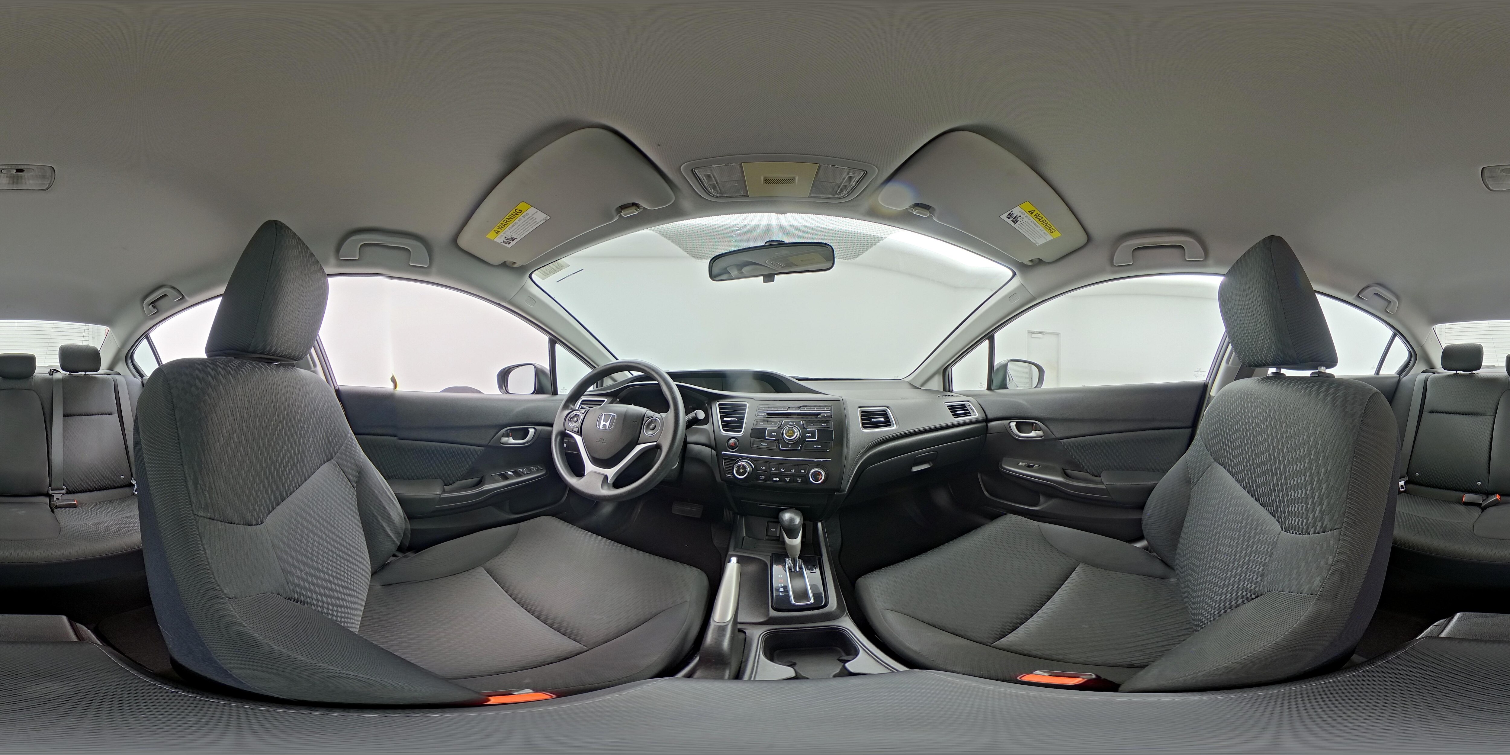 2015 Honda Civic LX - Photo 24