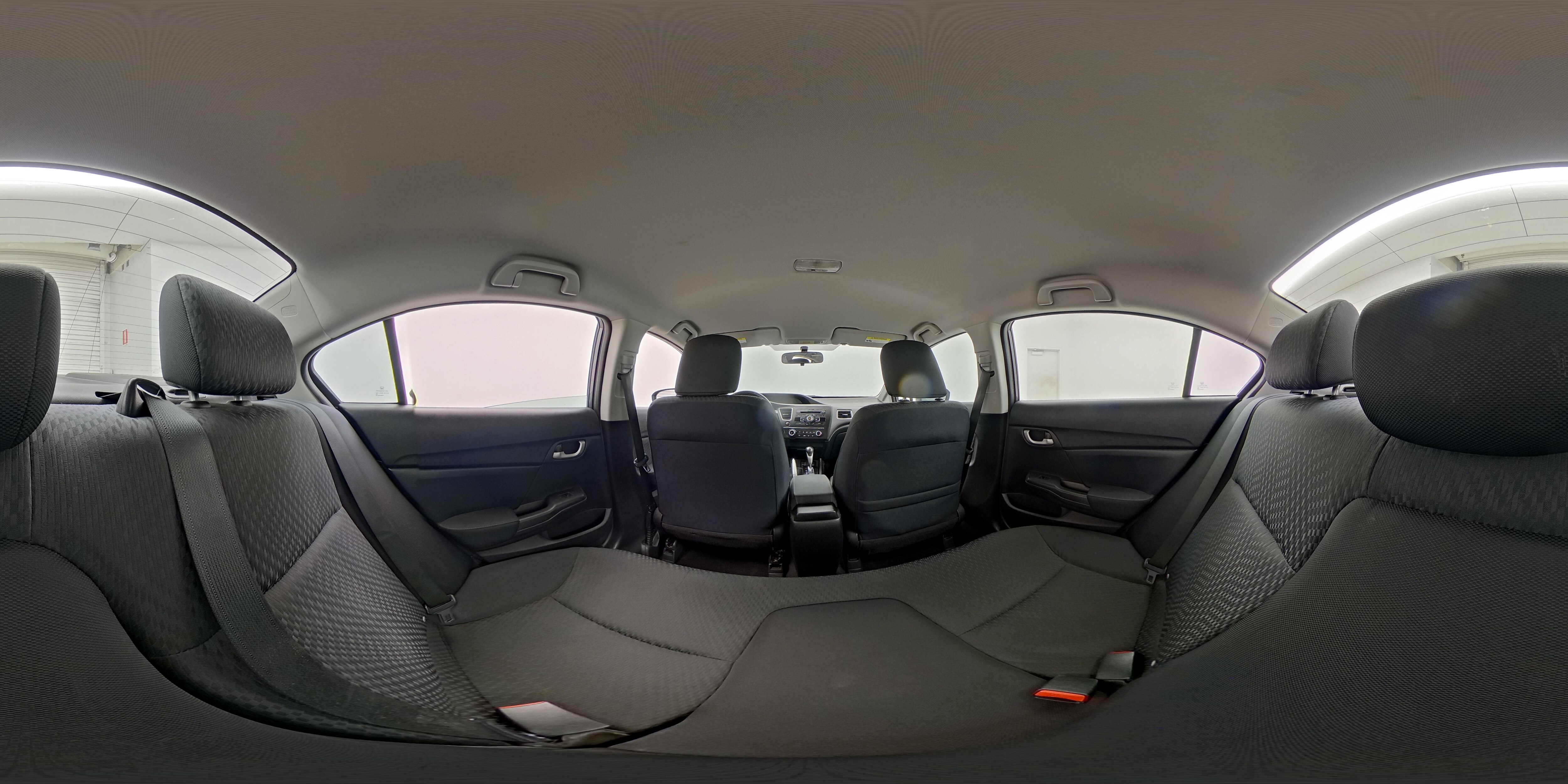 2015 Honda Civic LX - Photo 25