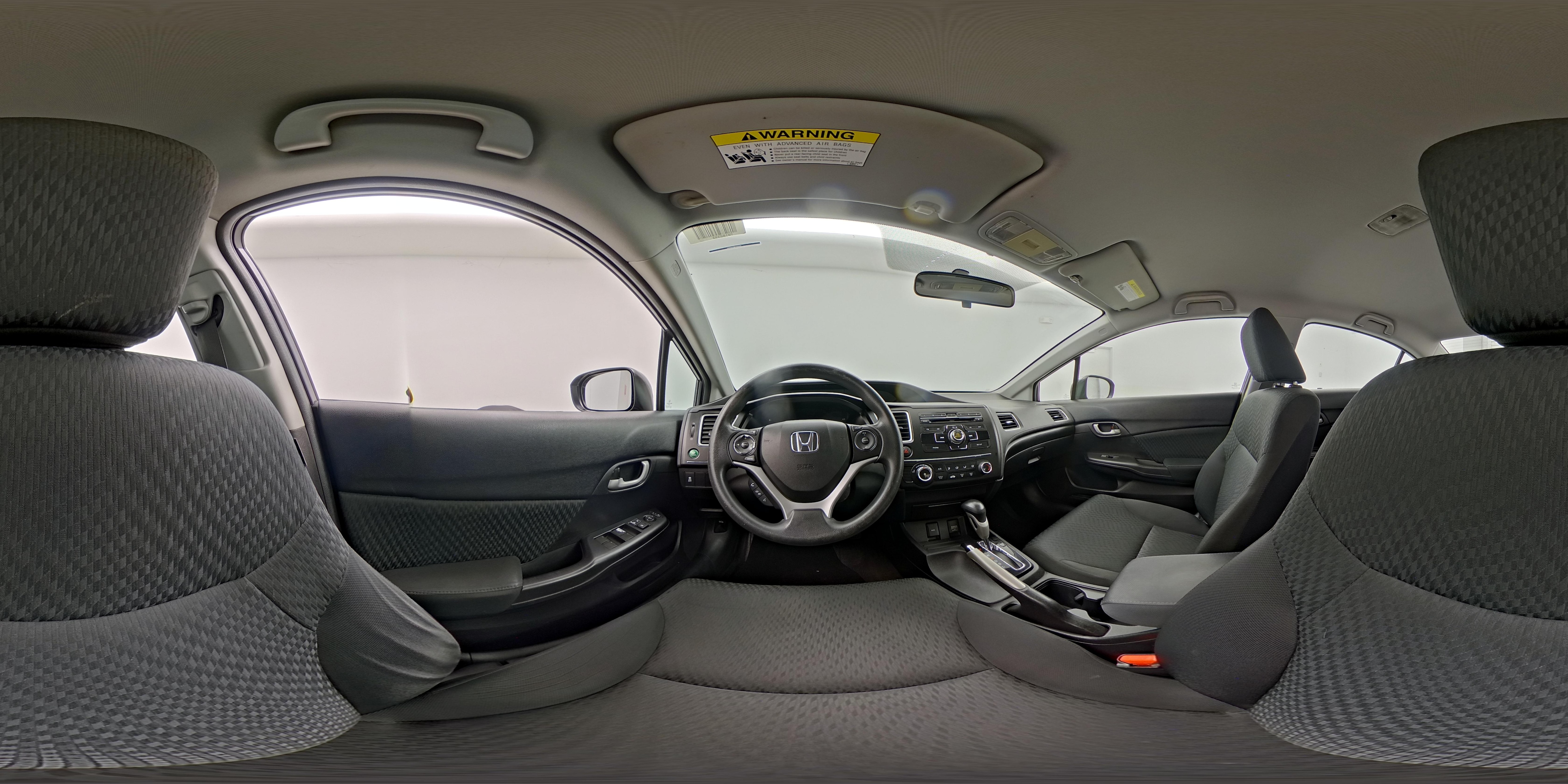 2015 Honda Civic LX - Photo 26
