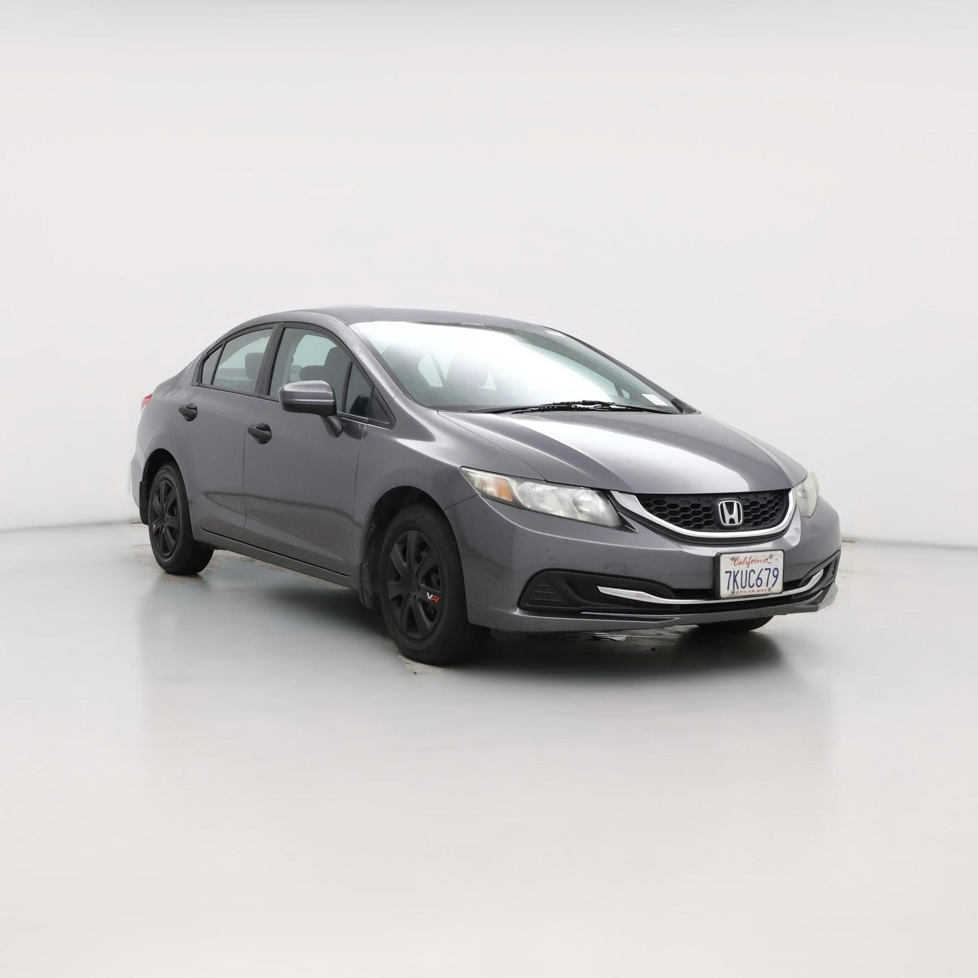 2015 Honda Civic Sedan