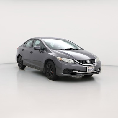 Vehicle exterior view
