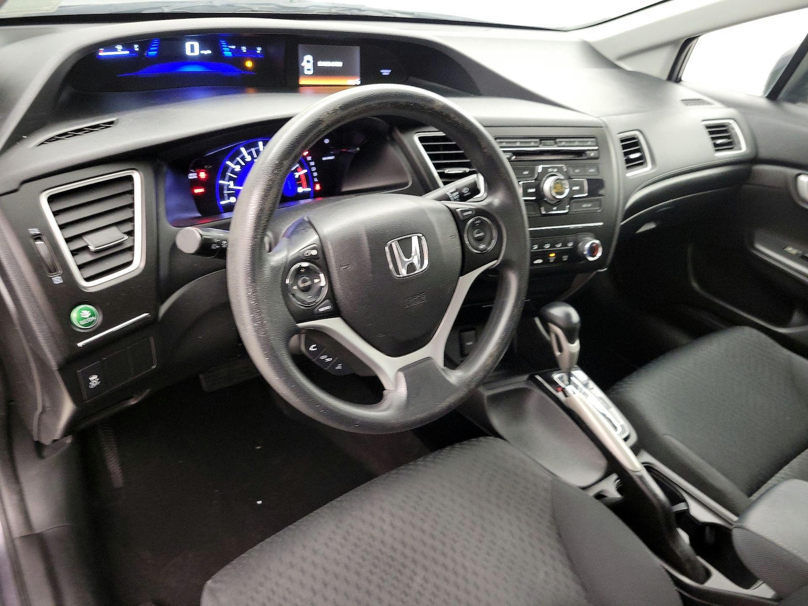 2015 Honda Civic LX - Photo 10