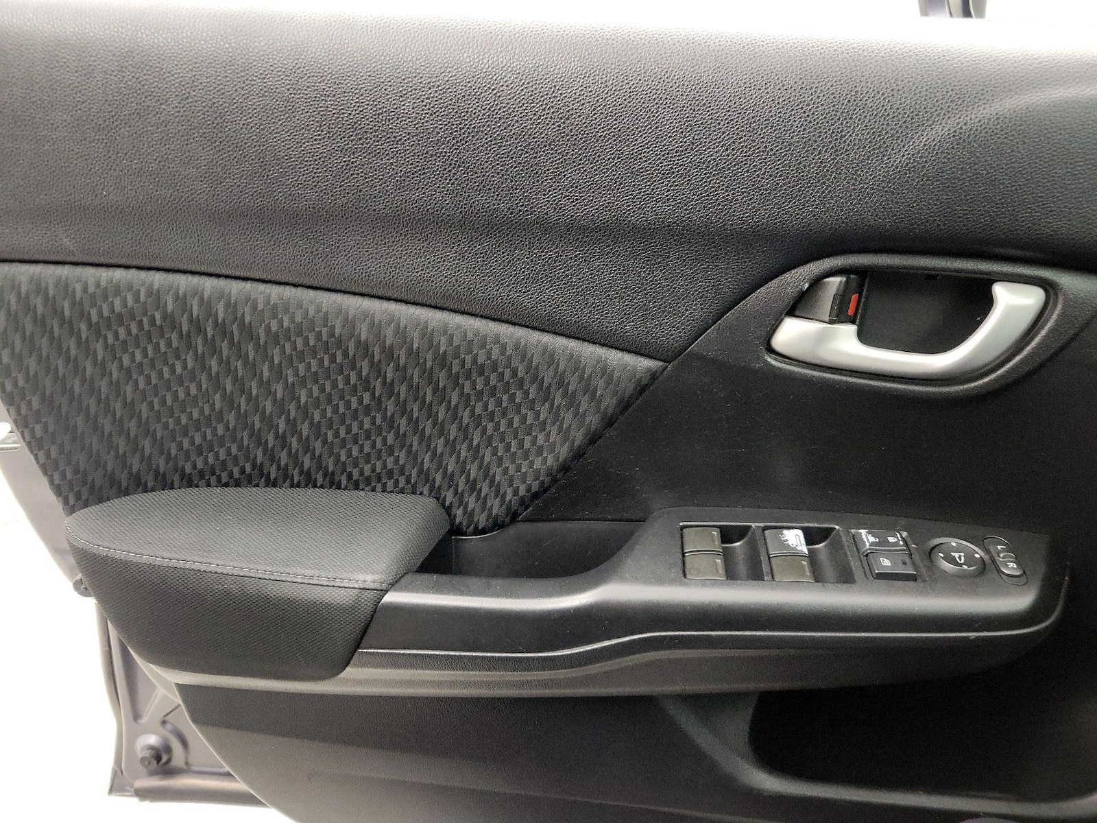 2015 Honda Civic LX - Photo 13