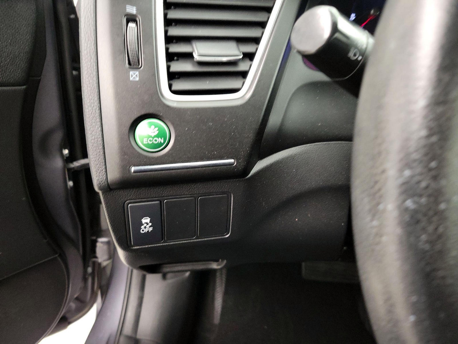 2015 Honda Civic LX - Photo 14