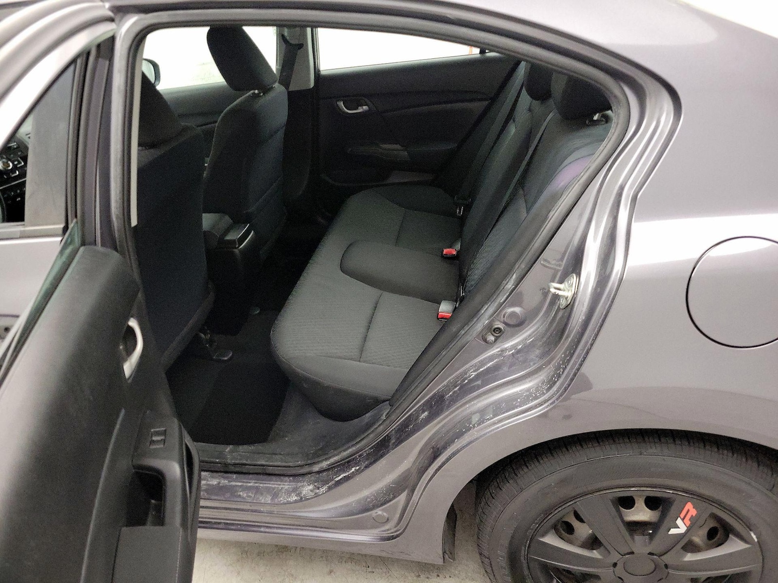 2015 Honda Civic LX - Photo 20