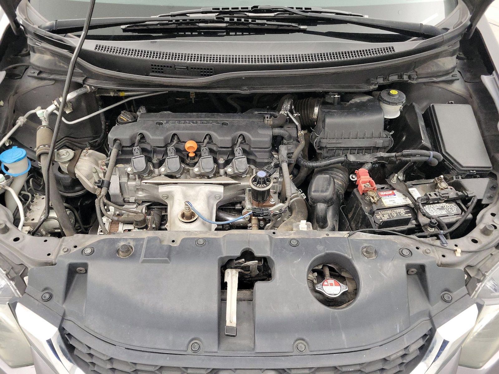 2015 Honda Civic LX - Photo 22