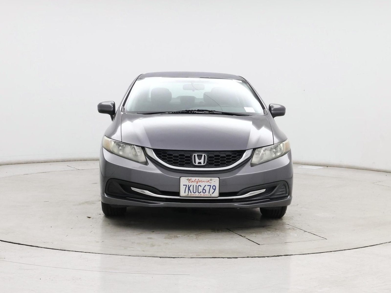 2015 Honda Civic LX - Photo 6