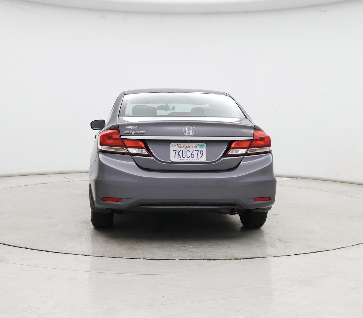 Rear