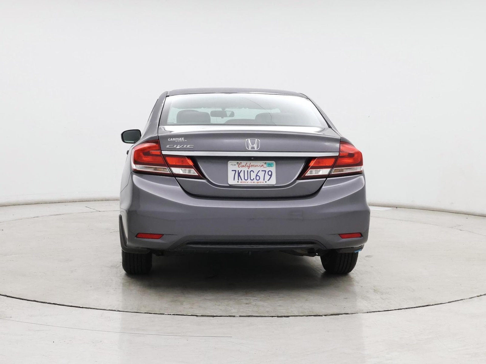 2015 Honda Civic LX - Photo 7