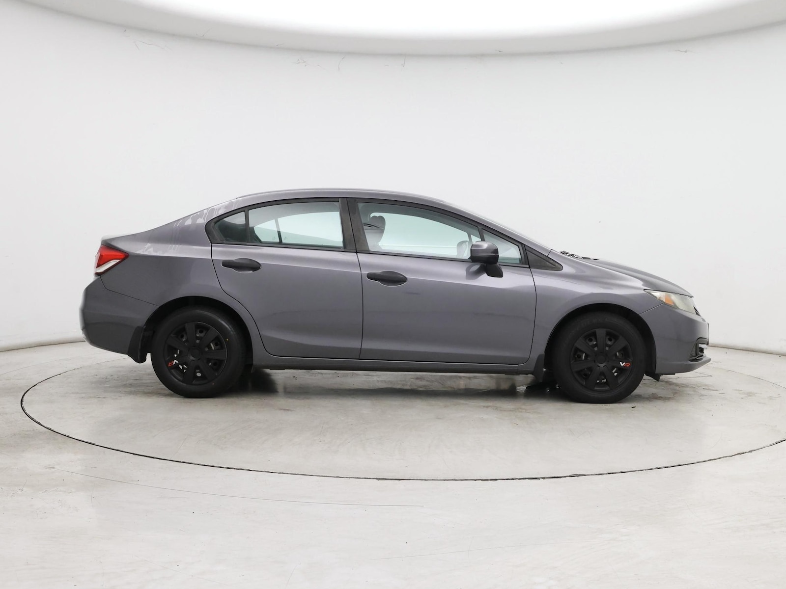 2015 Honda Civic LX - Photo 8
