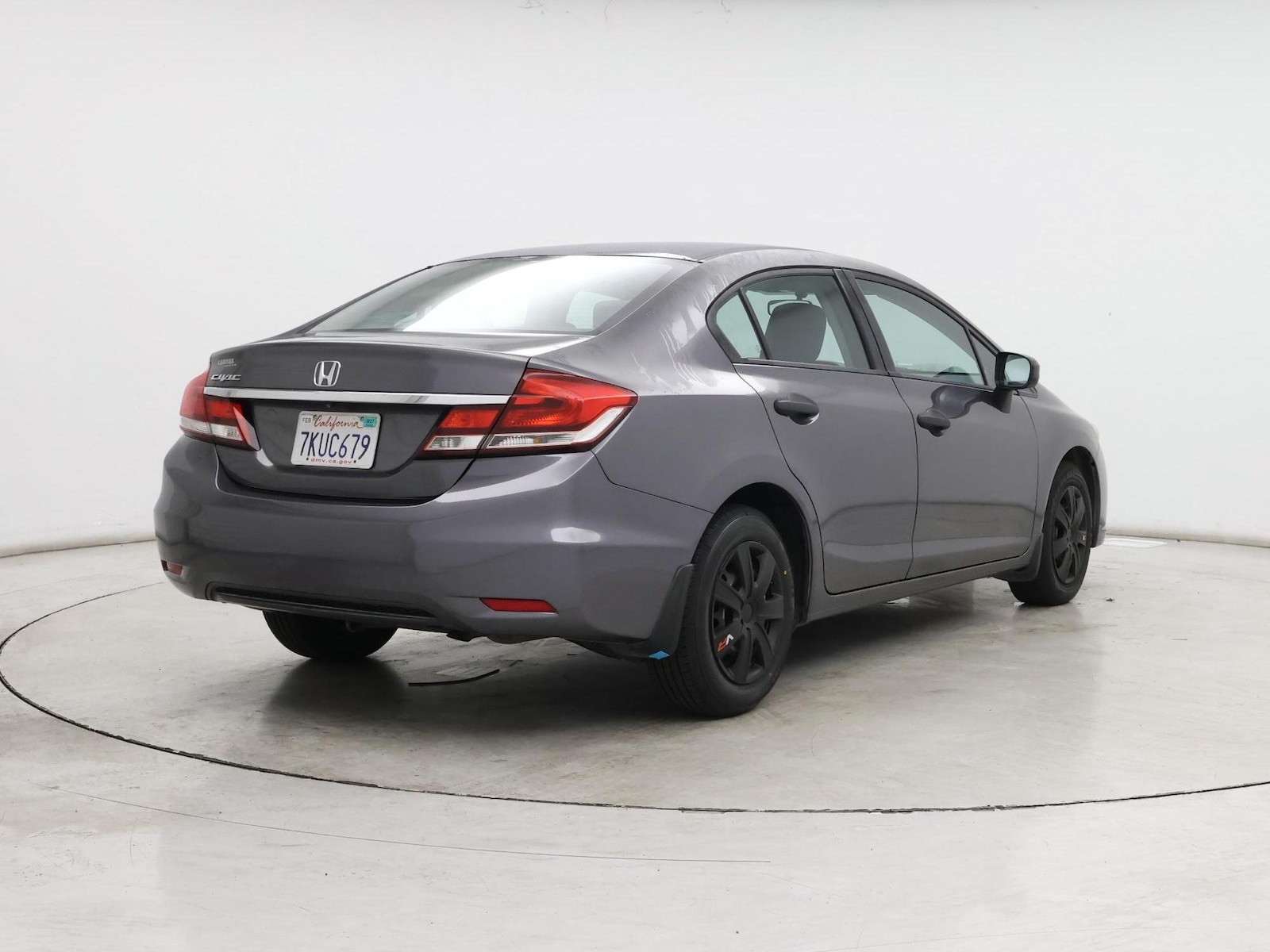 2015 Honda Civic LX - Photo 9