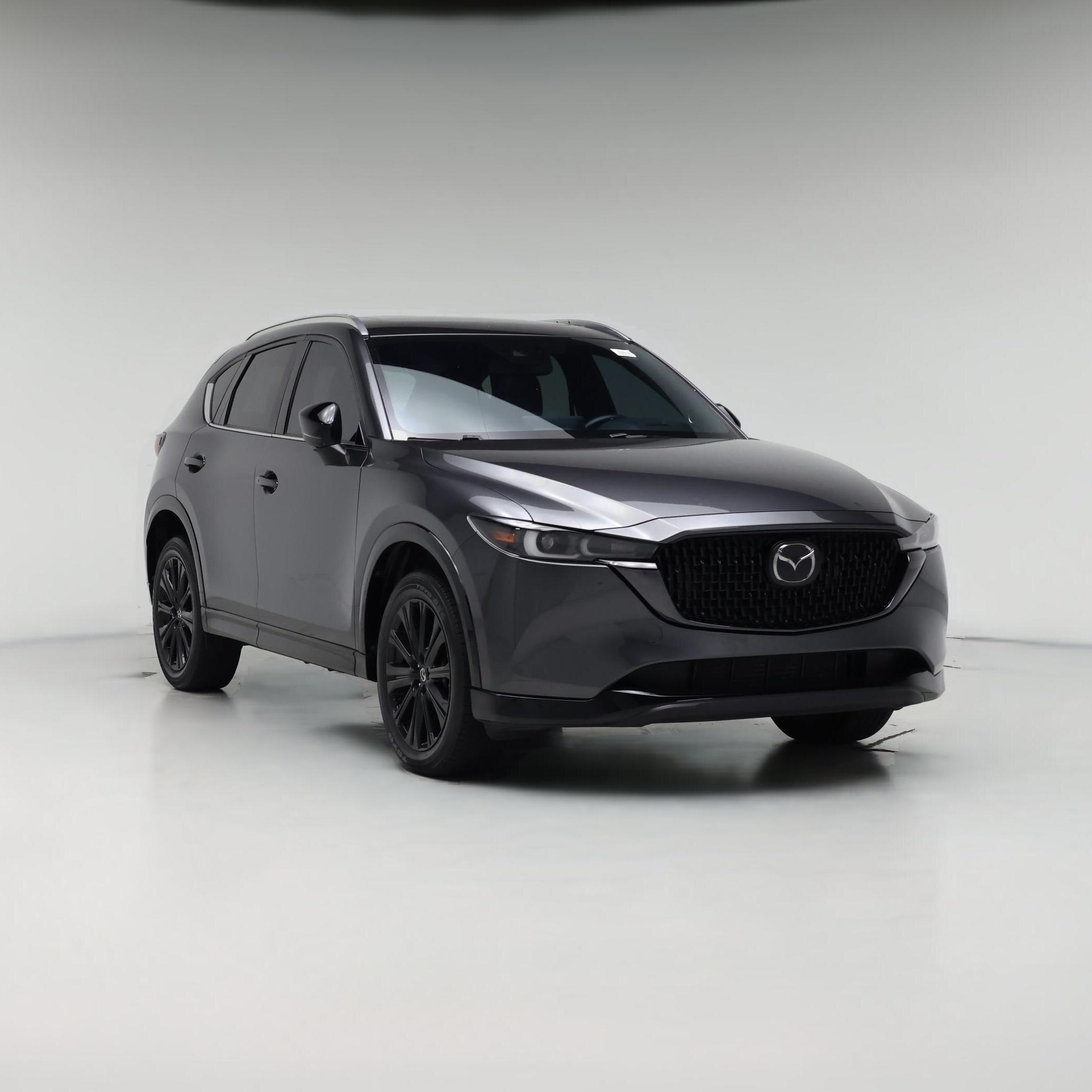 Thumbnail: 2024 Mazda CX-5 - 1