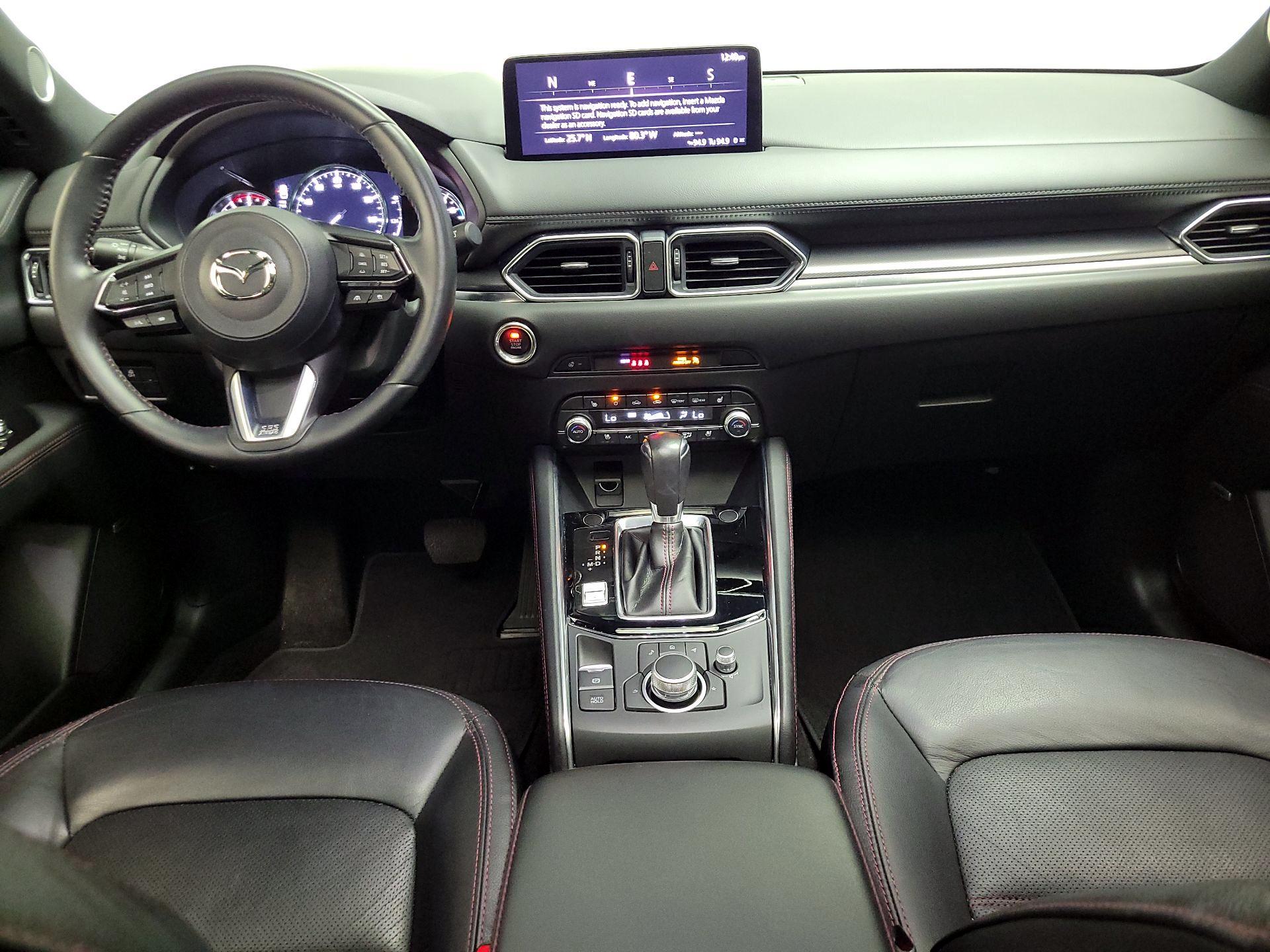 Thumbnail: 2024 Mazda CX-5 - 9