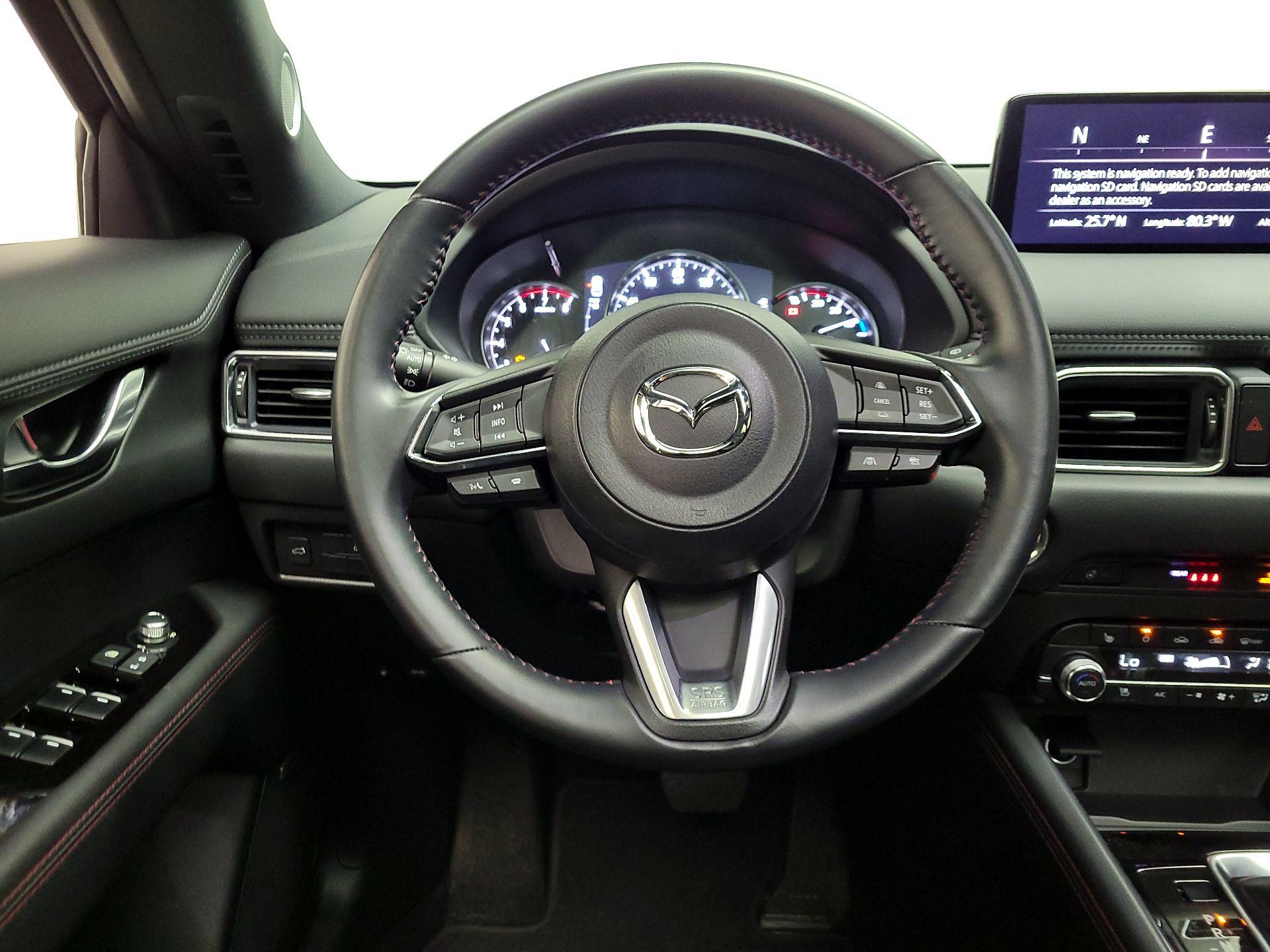 Thumbnail: 2024 Mazda CX-5 - 10