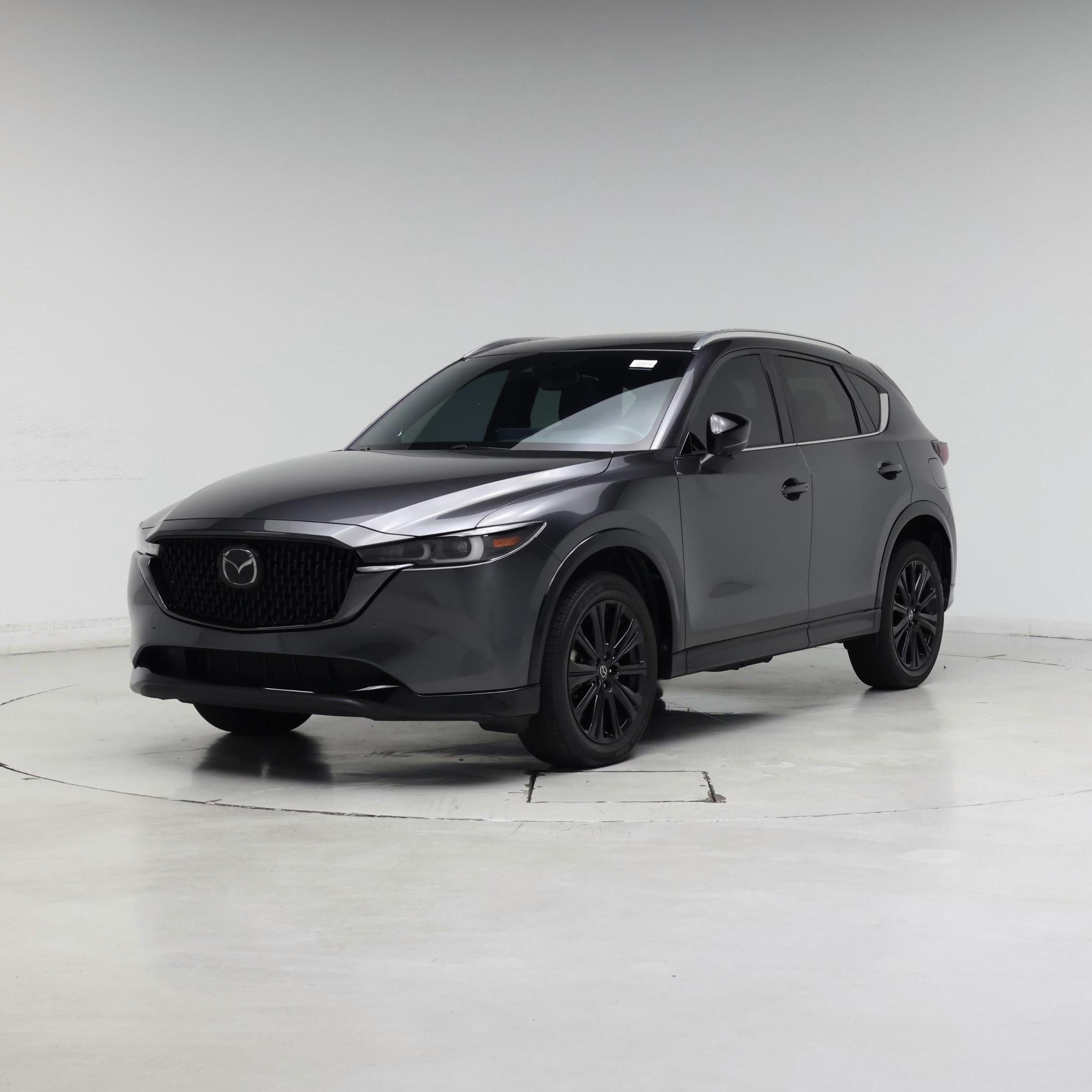 Thumbnail: 2024 Mazda CX-5 - 4