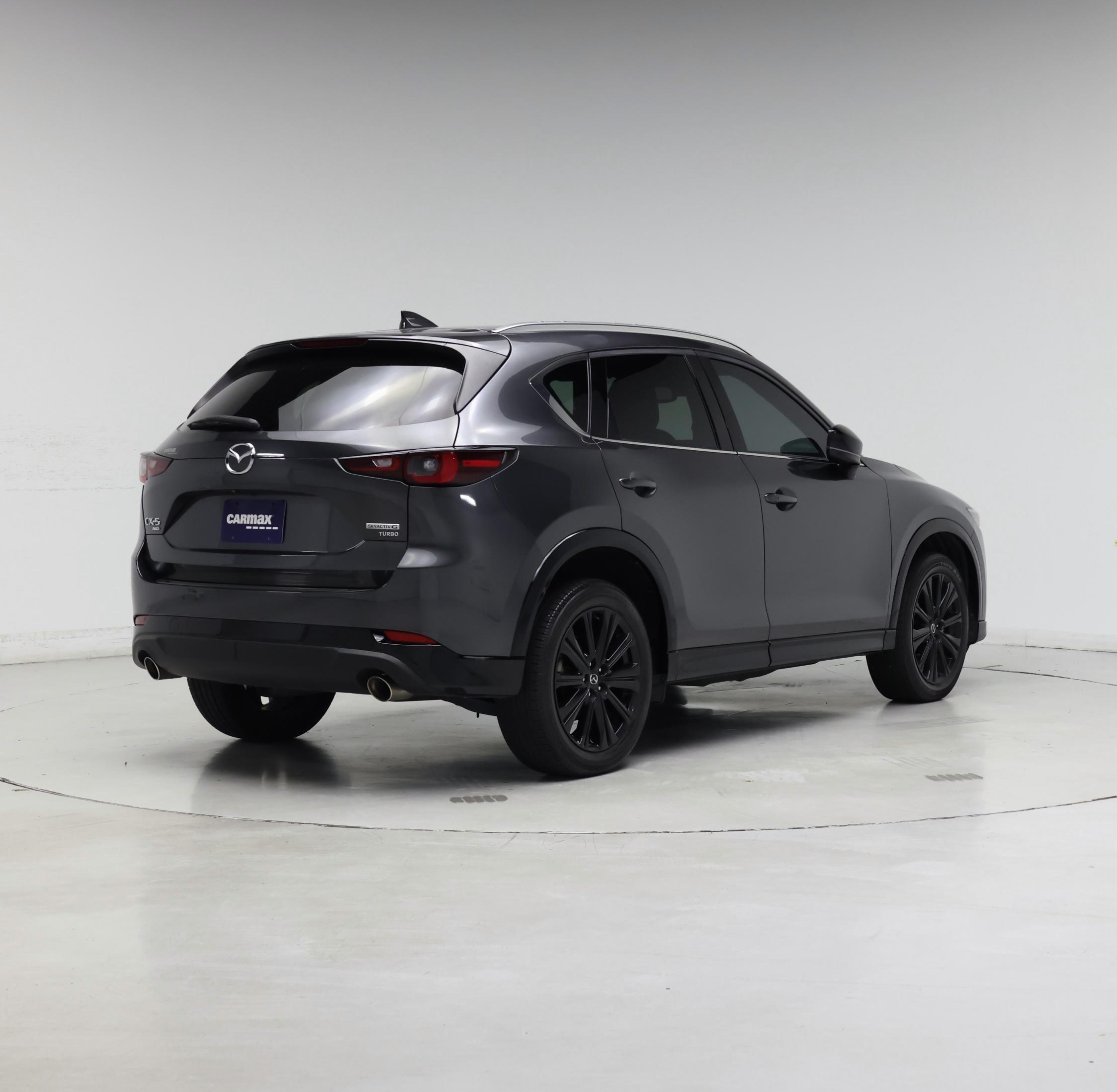 Thumbnail: 2024 Mazda CX-5 - 8