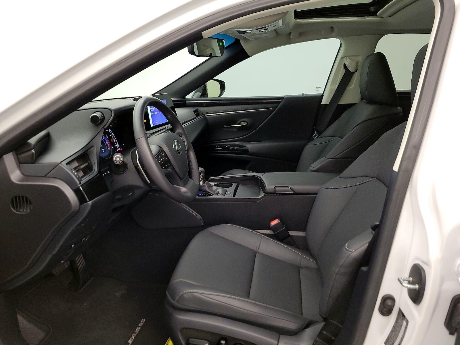 Power Seat(s) & Side Airbags