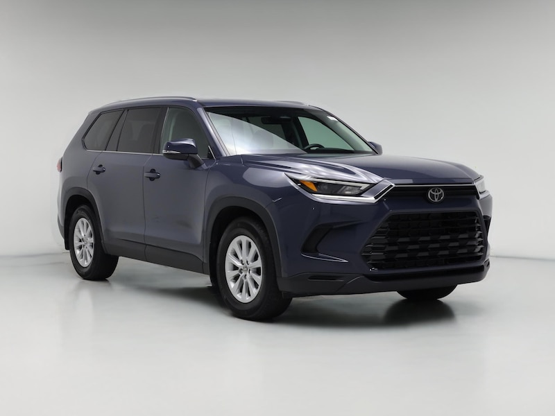 2024 Toyota Grand Highlander XLE -
                  Miami, FL