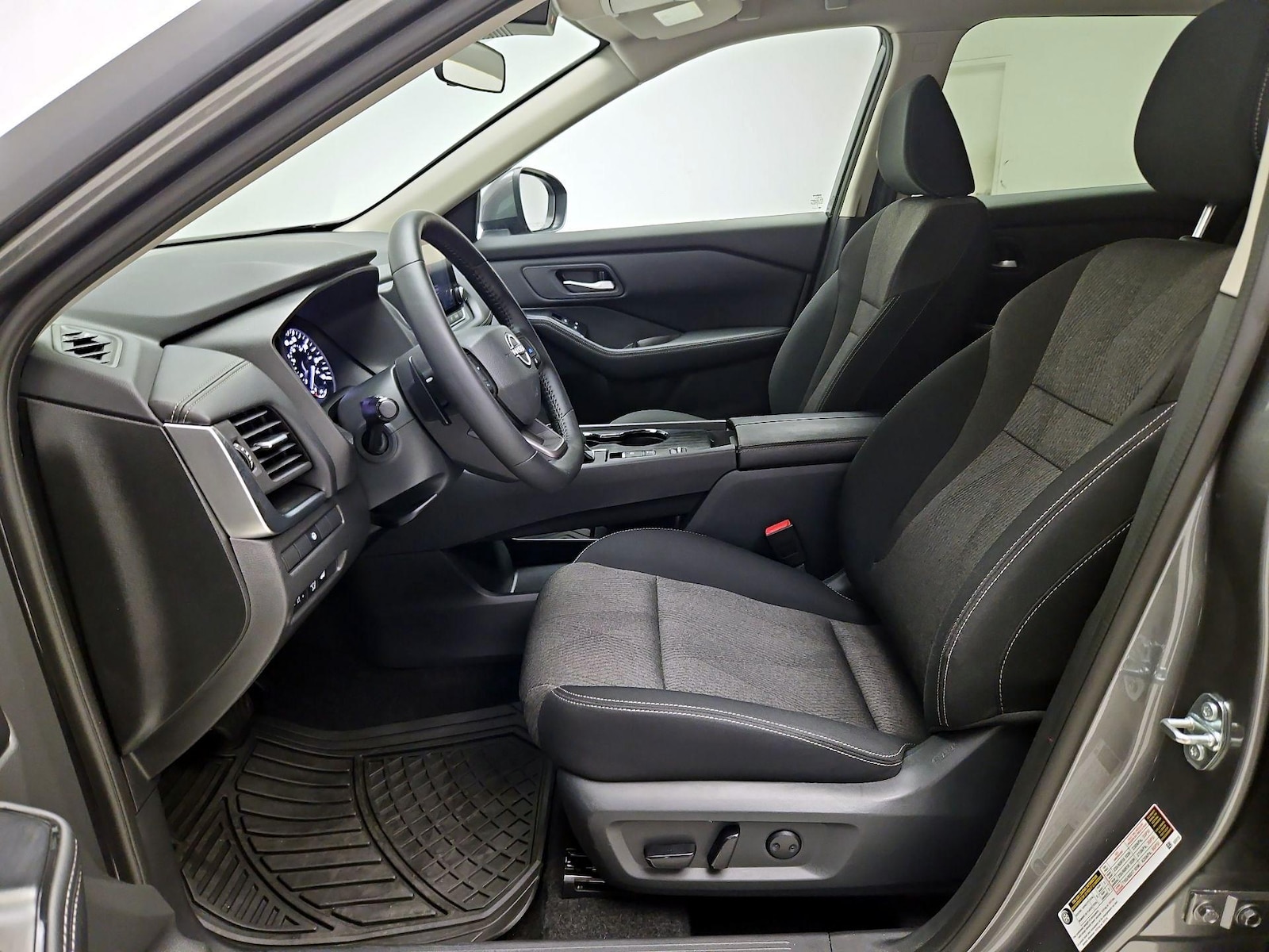 Power Seat(s) & Side Airbags